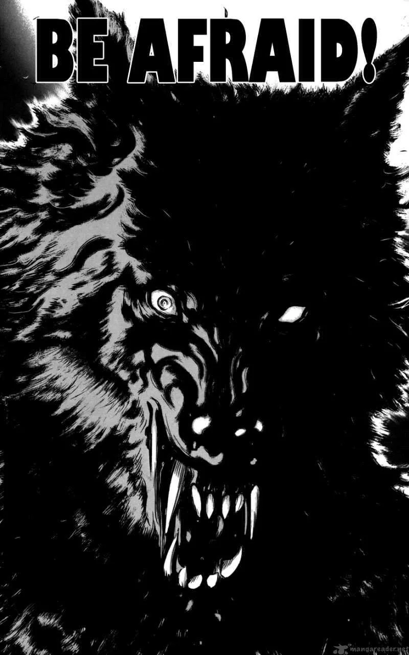 Wolf Guy Ookami no Monshou Chapter 45 page 20