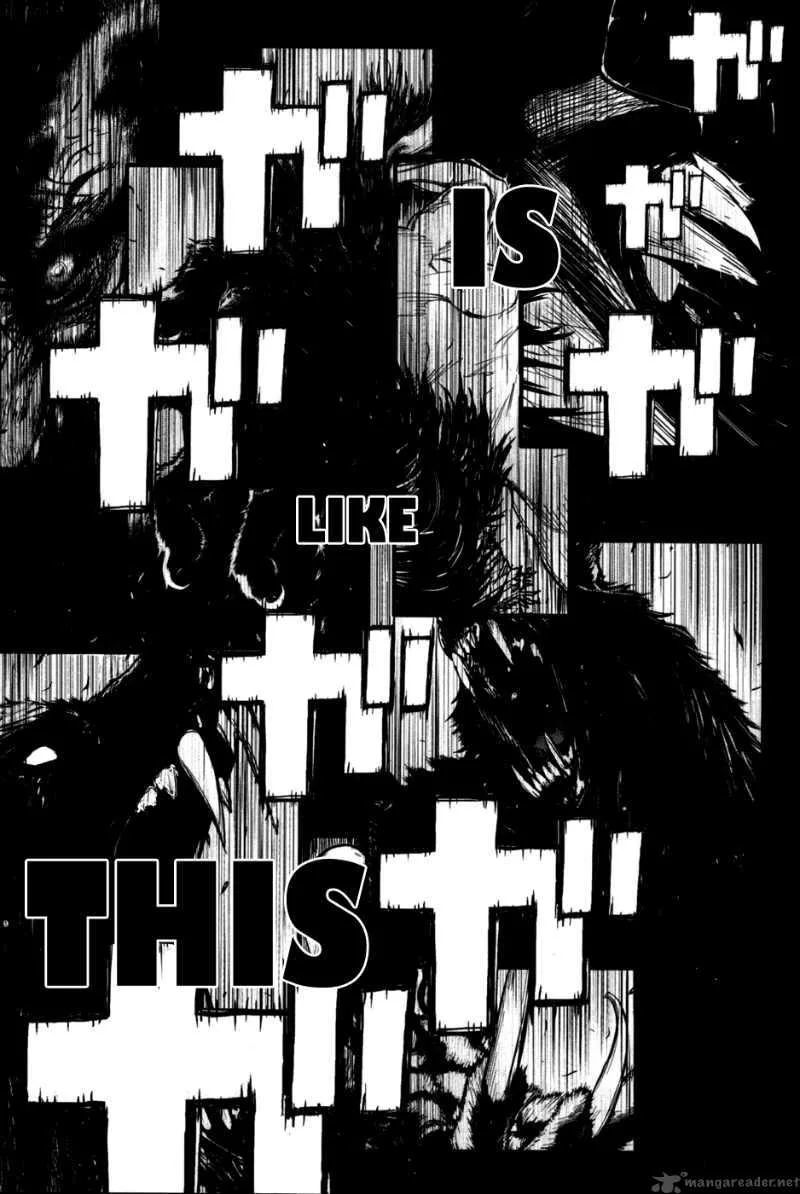 Wolf Guy Ookami no Monshou Chapter 45 page 18