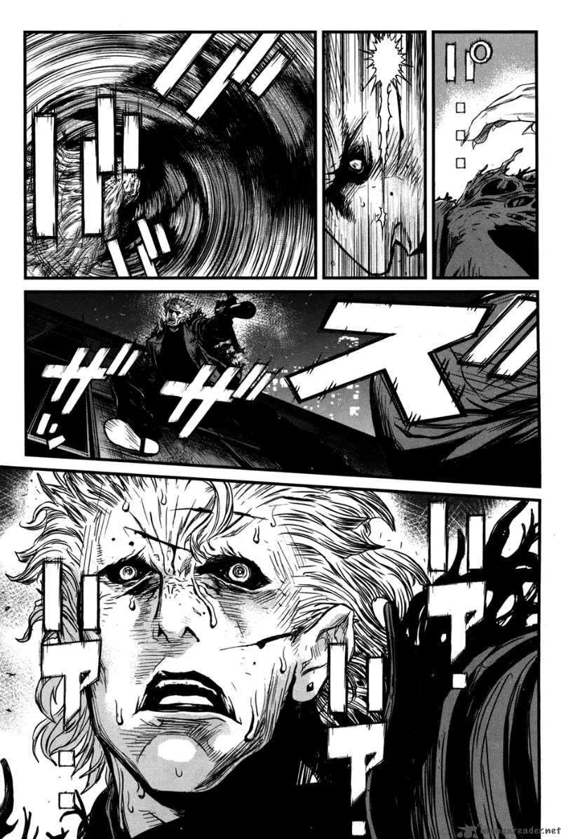 Wolf Guy Ookami no Monshou Chapter 45 page 14