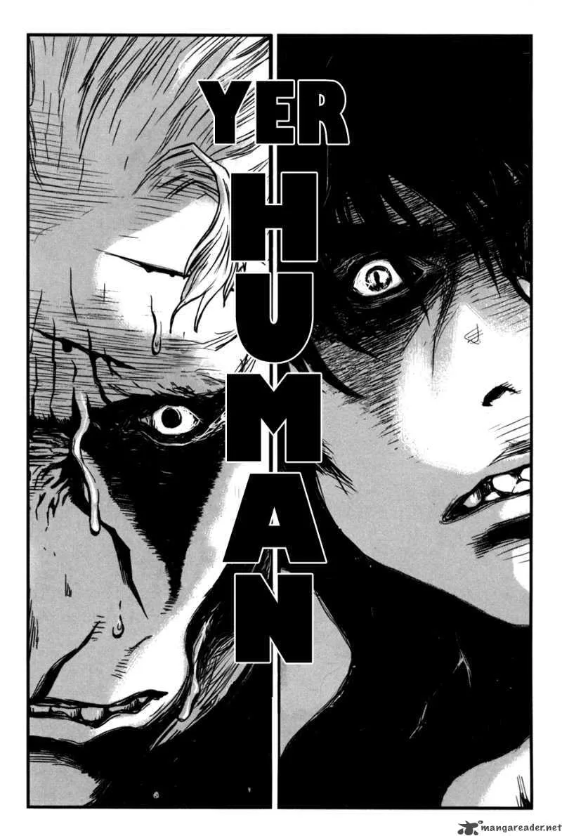 Wolf Guy Ookami no Monshou Chapter 45 page 16