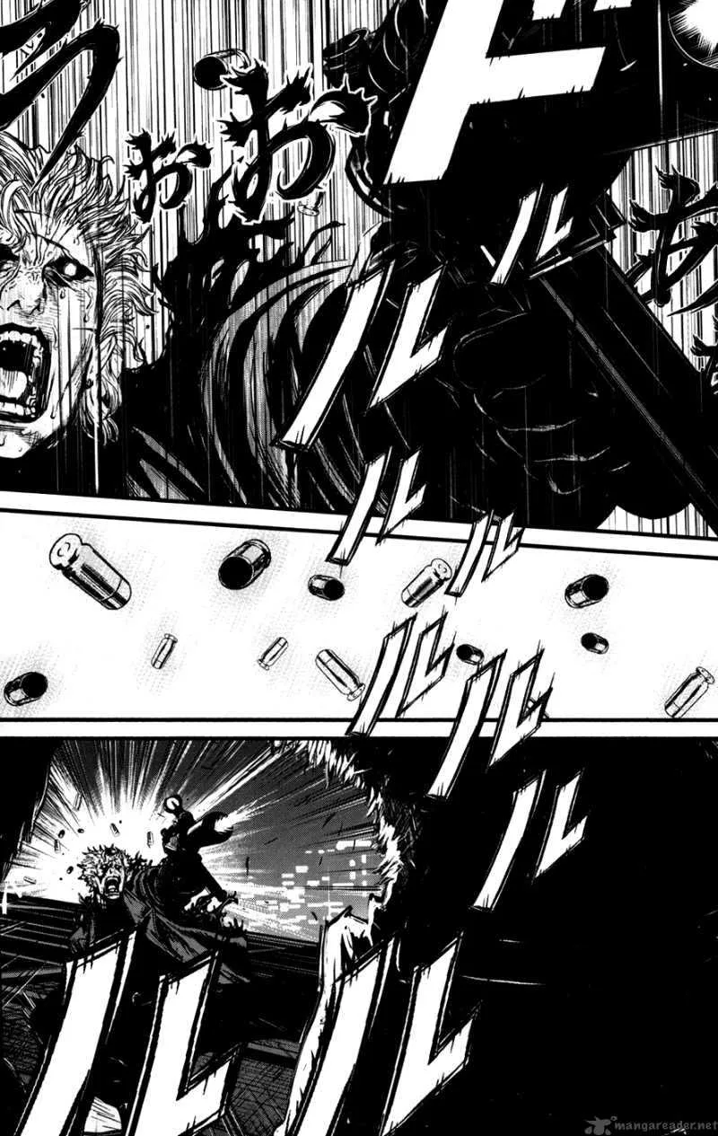 Wolf Guy Ookami no Monshou Chapter 46 page 6