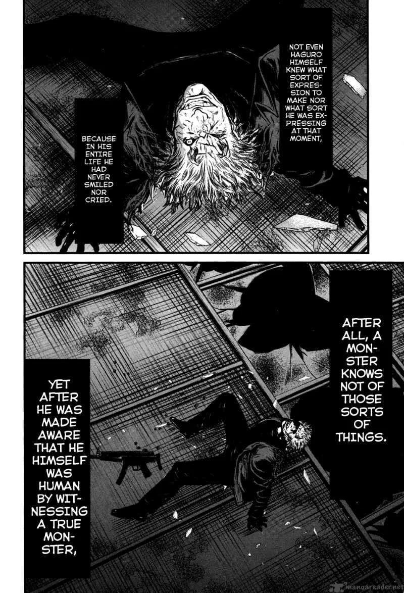 Wolf Guy Ookami no Monshou Chapter 46 page 17