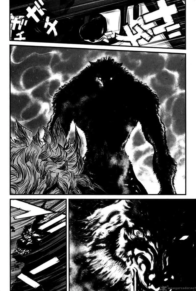 Wolf Guy Ookami no Monshou Chapter 46 page 7