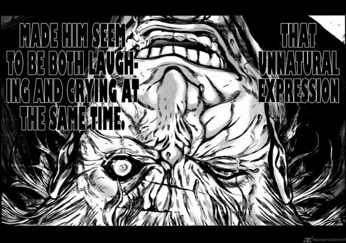 Wolf Guy Ookami no Monshou Chapter 46 page 16