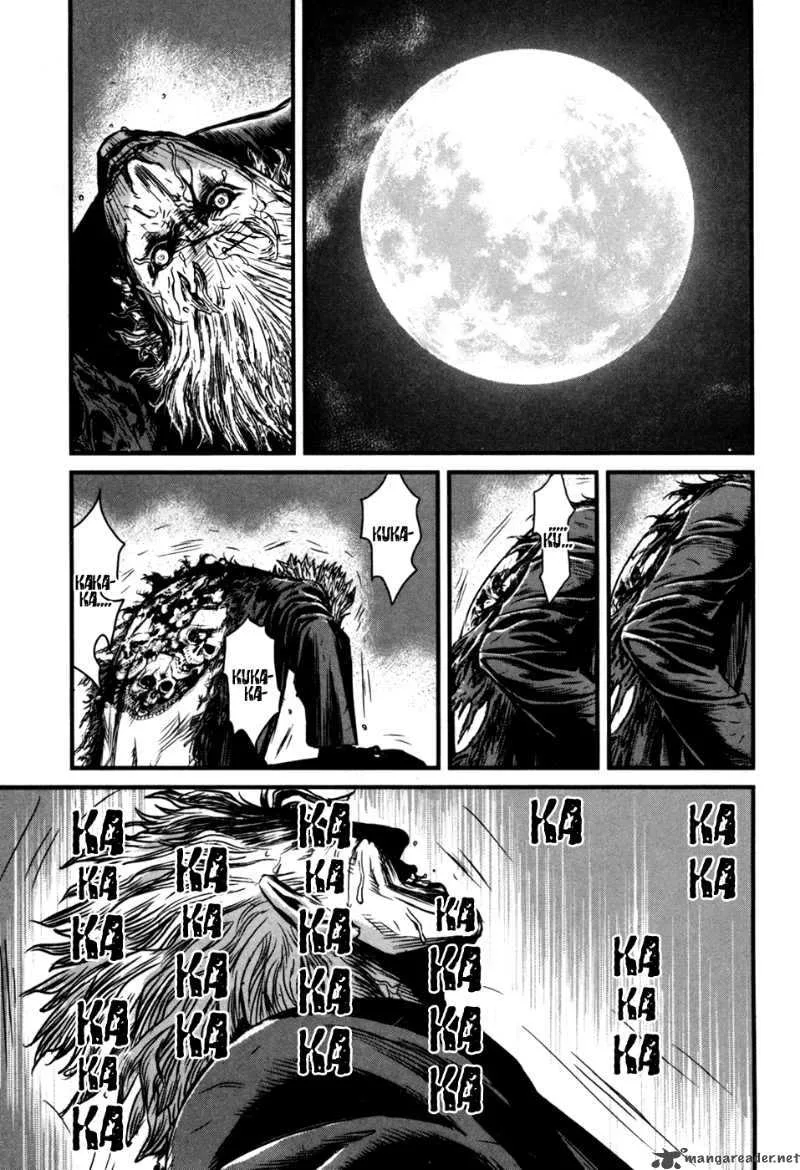 Wolf Guy Ookami no Monshou Chapter 46 page 15