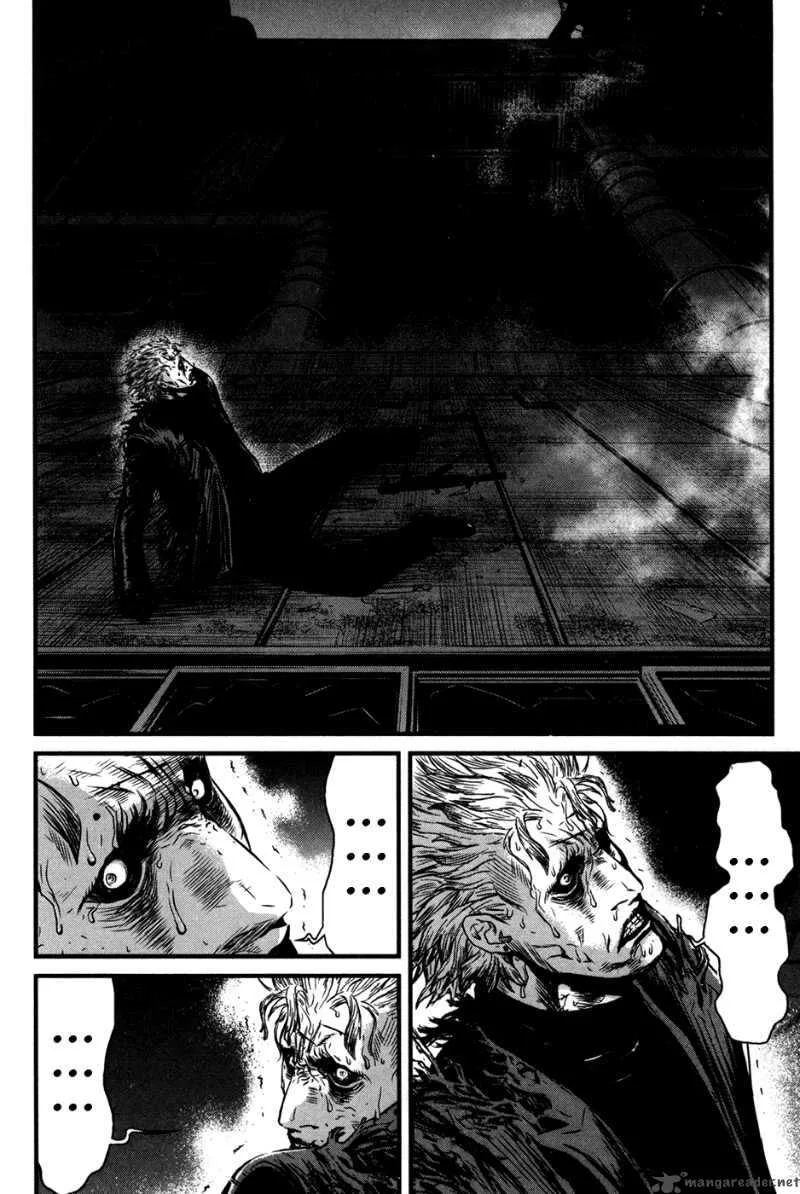 Wolf Guy Ookami no Monshou Chapter 46 page 14