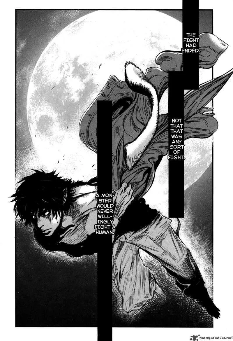 Wolf Guy Ookami no Monshou Chapter 46 page 19