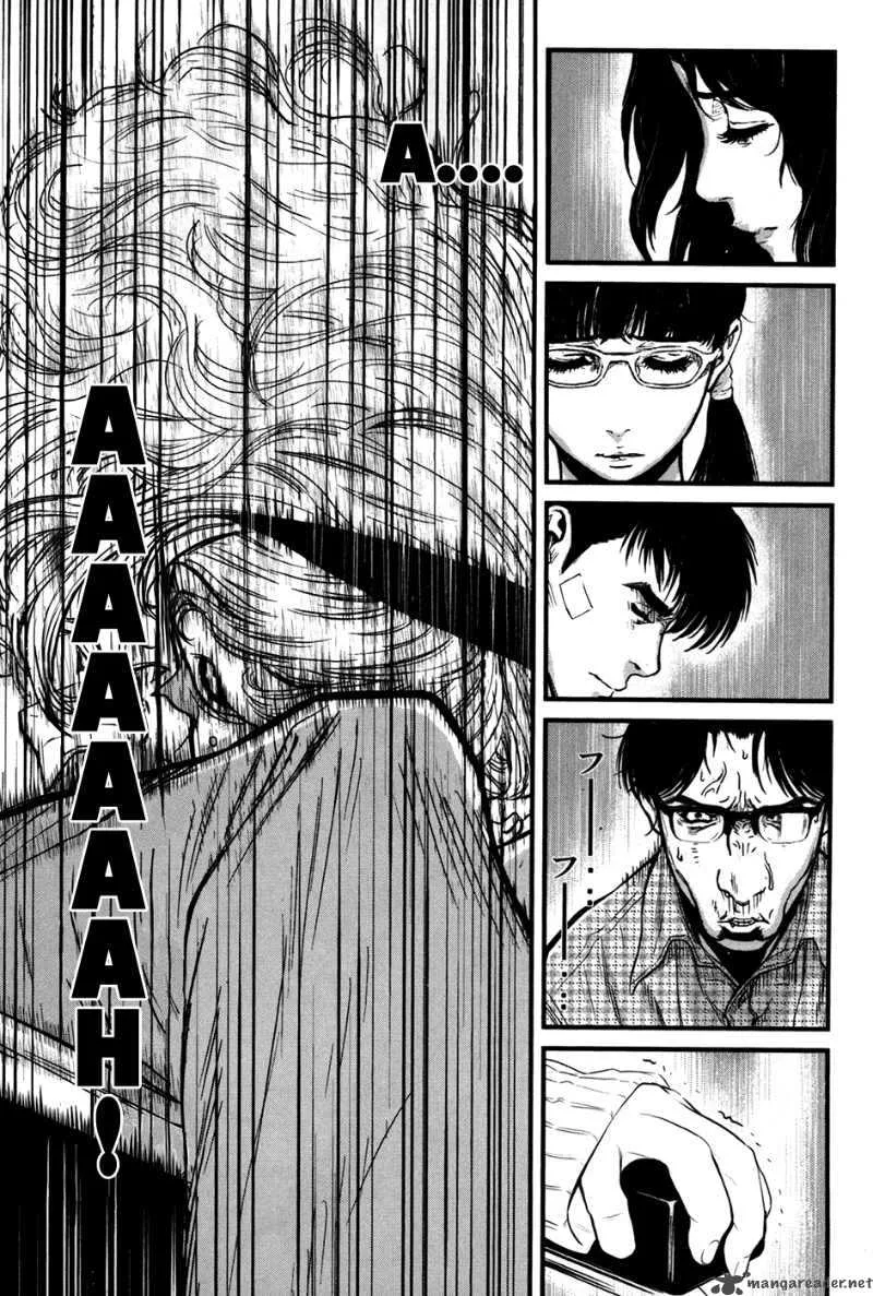 Wolf Guy Ookami no Monshou Chapter 47 page 17