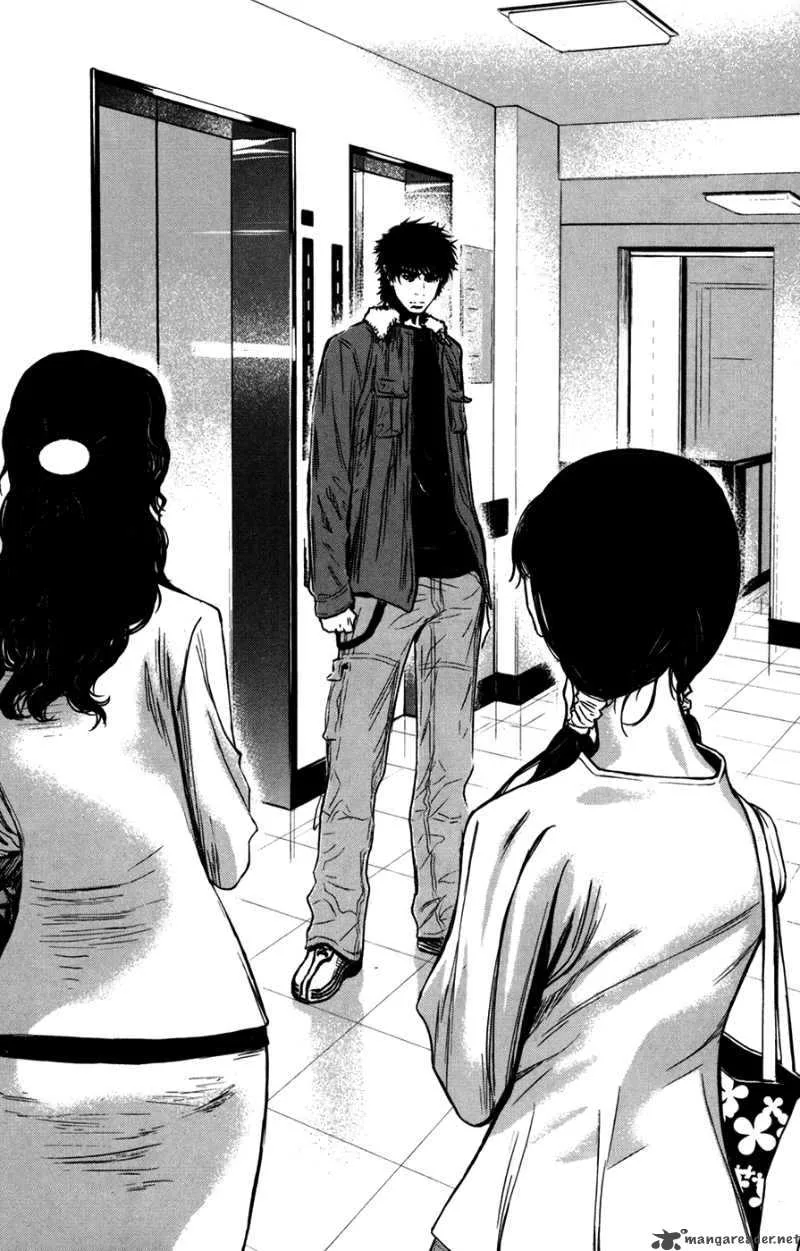 Wolf Guy Ookami no Monshou Chapter 47 page 12