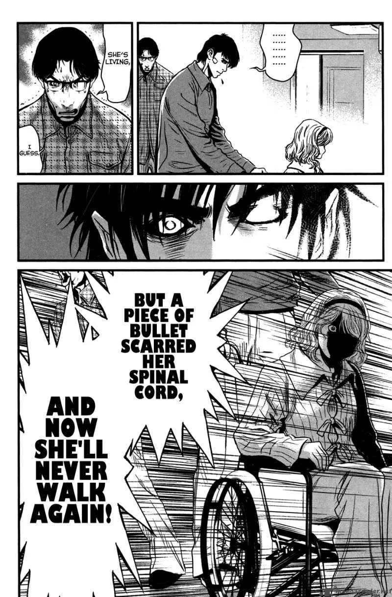 Wolf Guy Ookami no Monshou Chapter 47 page 16