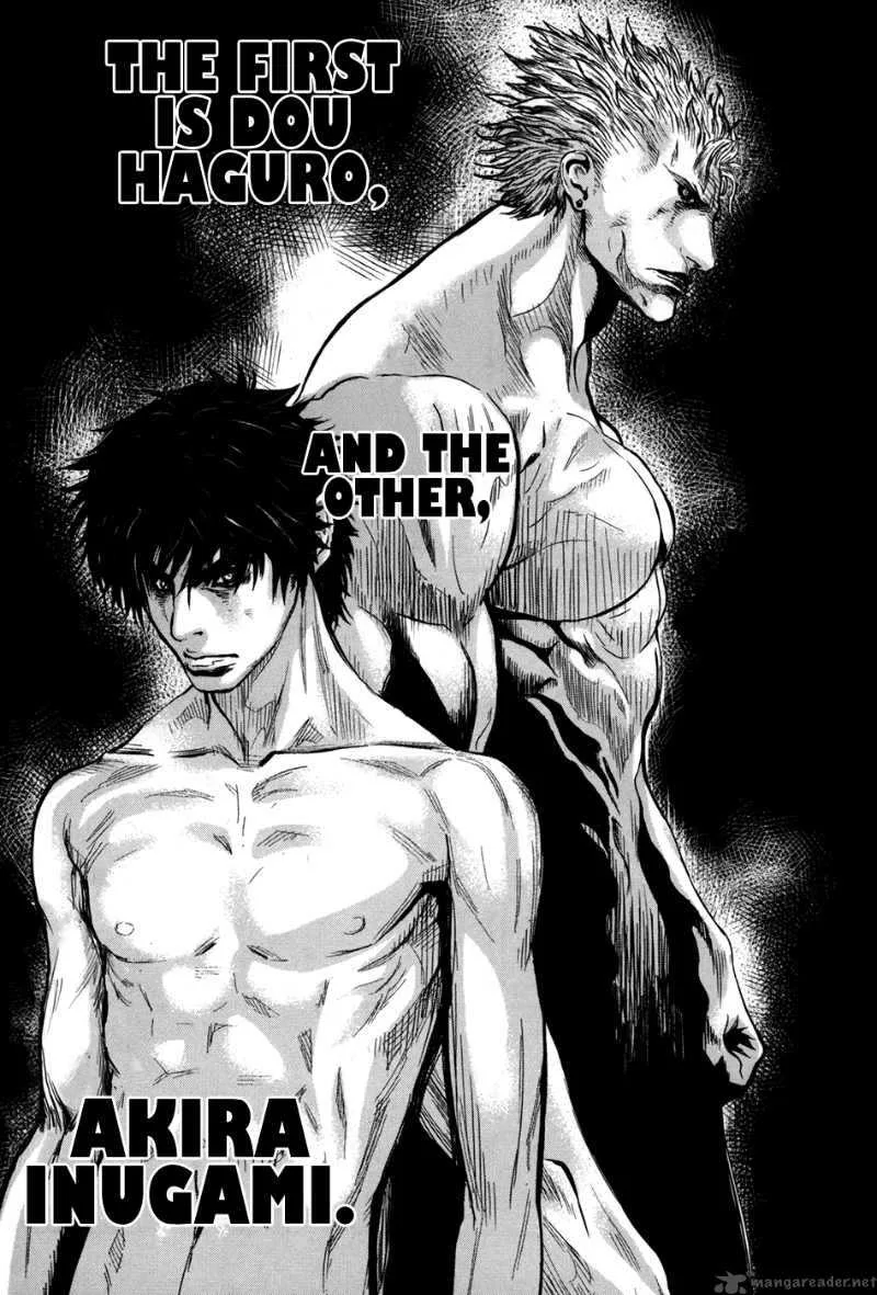 Wolf Guy Ookami no Monshou Chapter 47 page 7