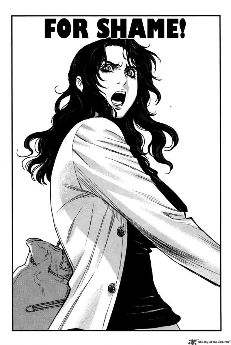 Wolf Guy Ookami no Monshou Chapter 48 page 10