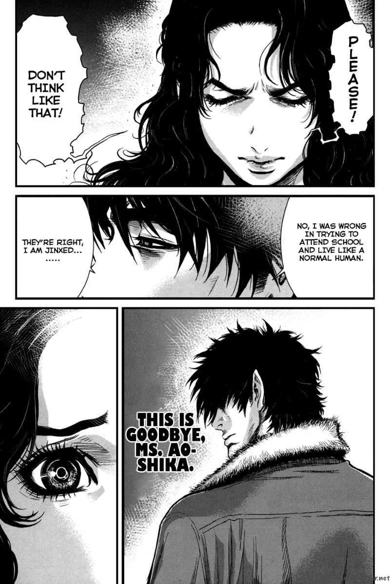 Wolf Guy Ookami no Monshou Chapter 48 page 19