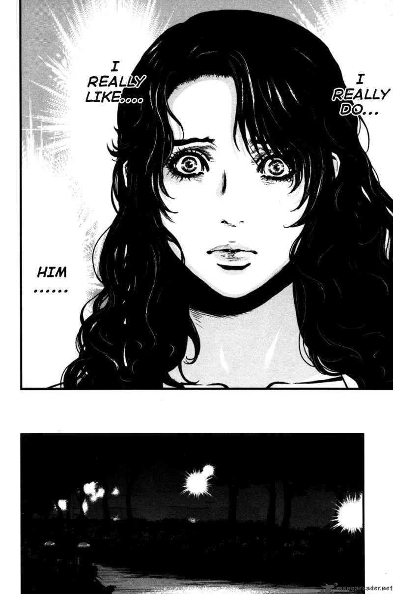 Wolf Guy Ookami no Monshou Chapter 49 page 22