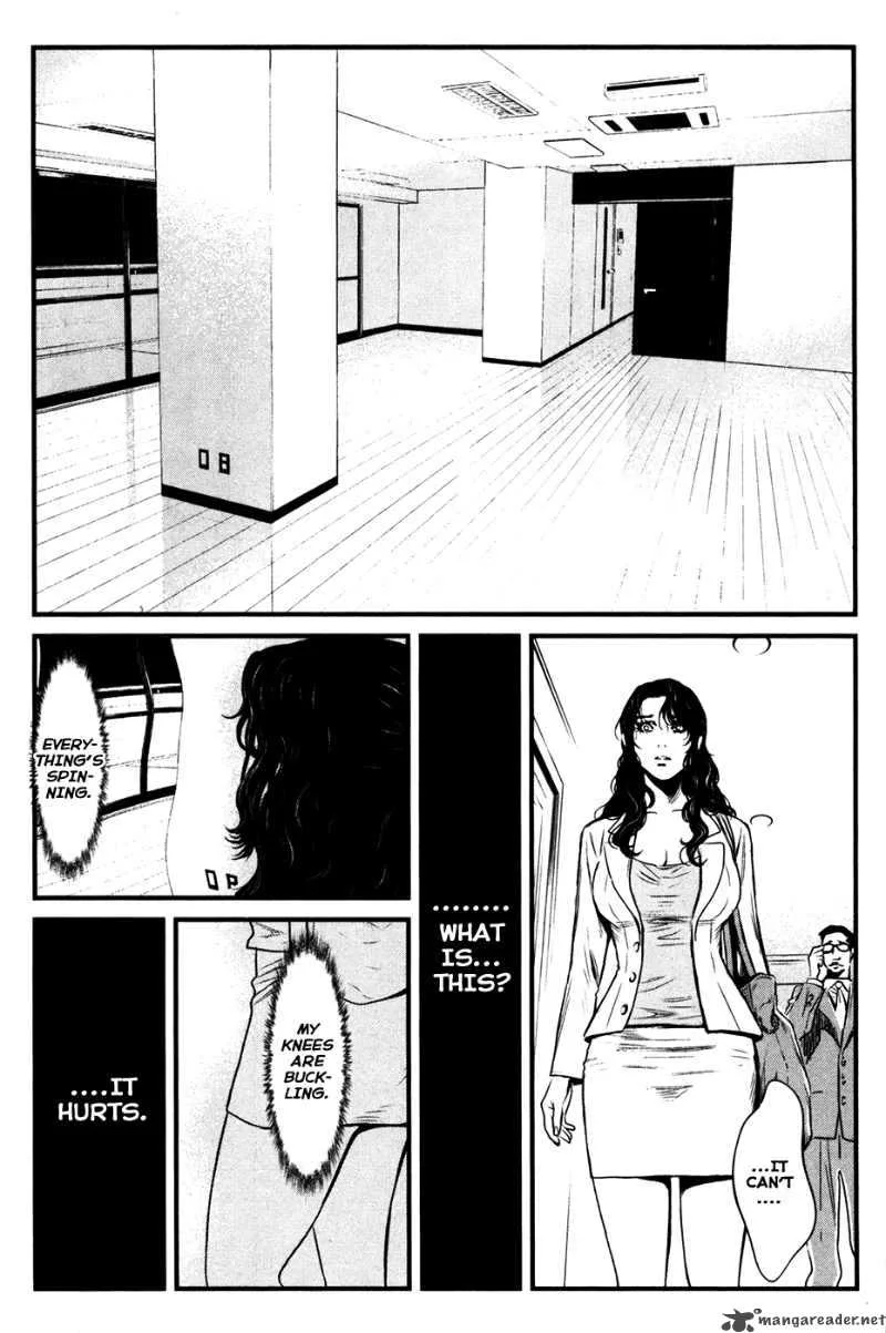 Wolf Guy Ookami no Monshou Chapter 49 page 20