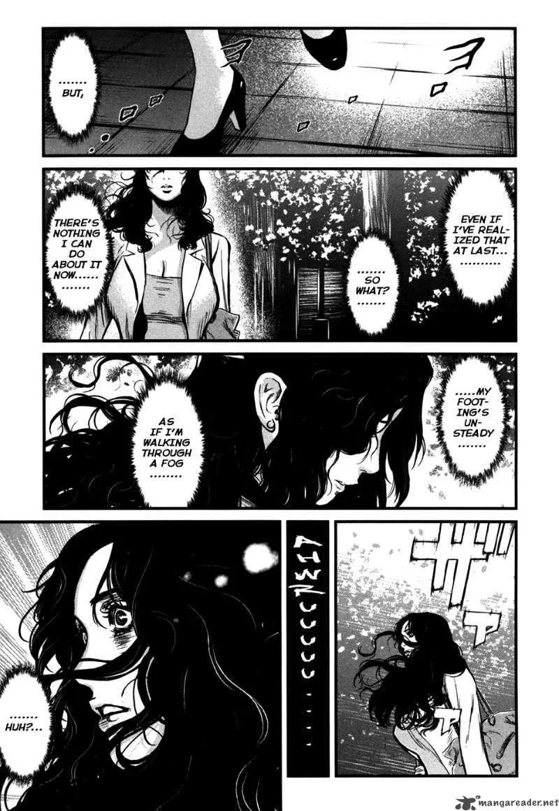 Wolf Guy Ookami no Monshou Chapter 49 page 23