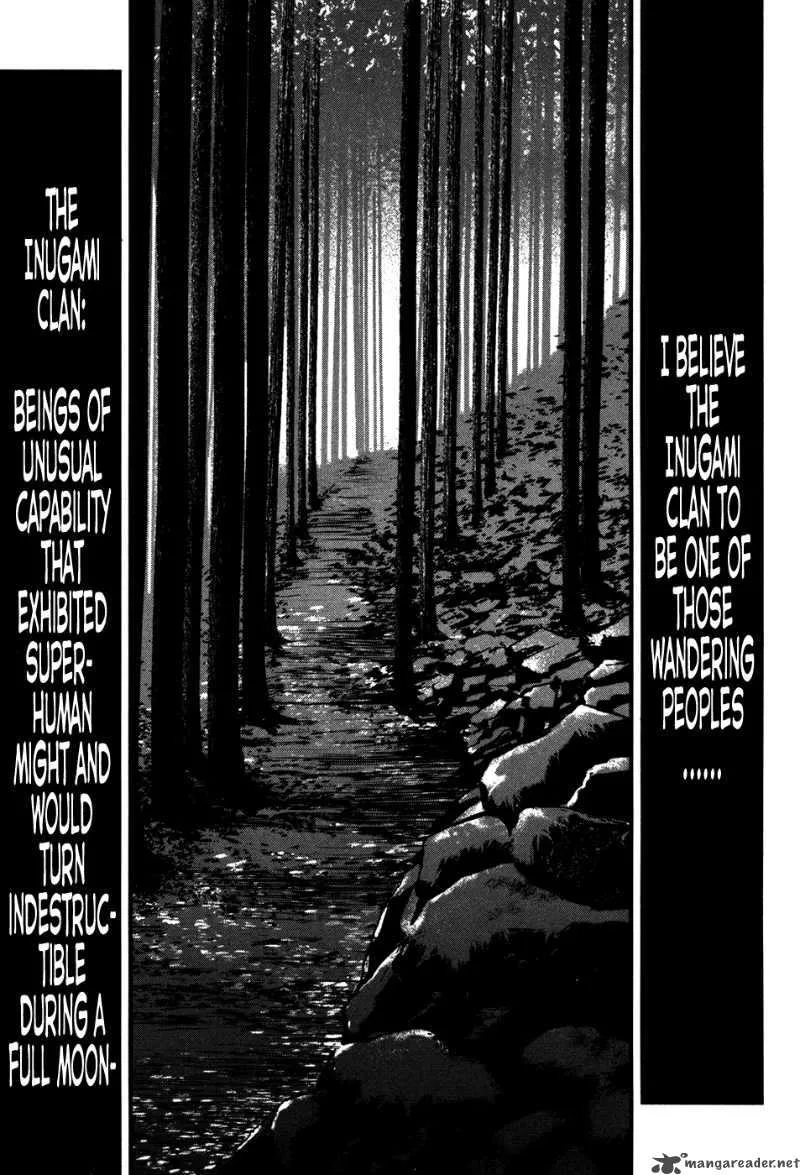 Wolf Guy Ookami no Monshou Chapter 49 page 10