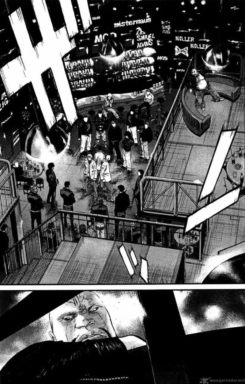 Wolf Guy Ookami no Monshou Chapter 5 page 9