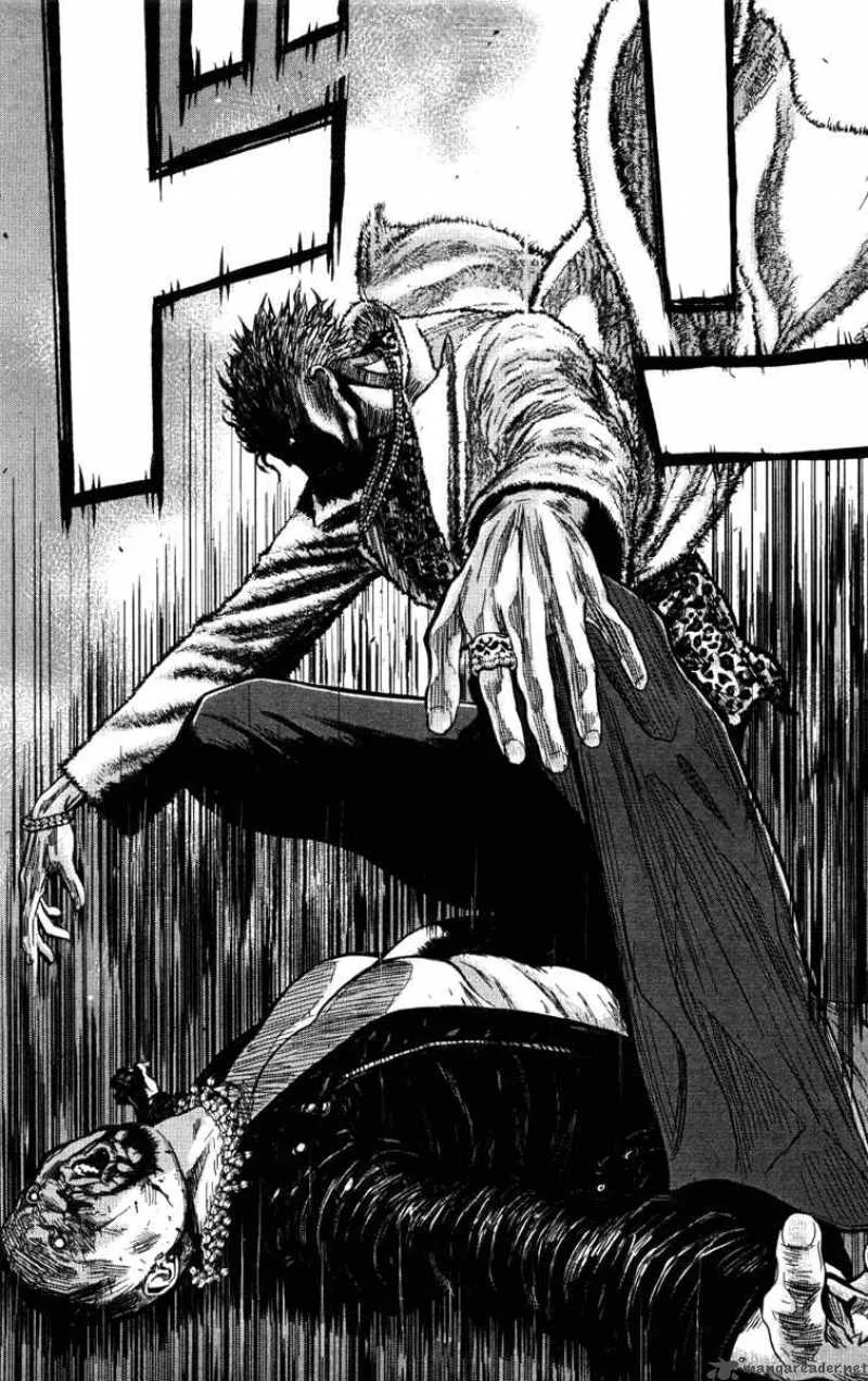 Wolf Guy Ookami no Monshou Chapter 5 page 16