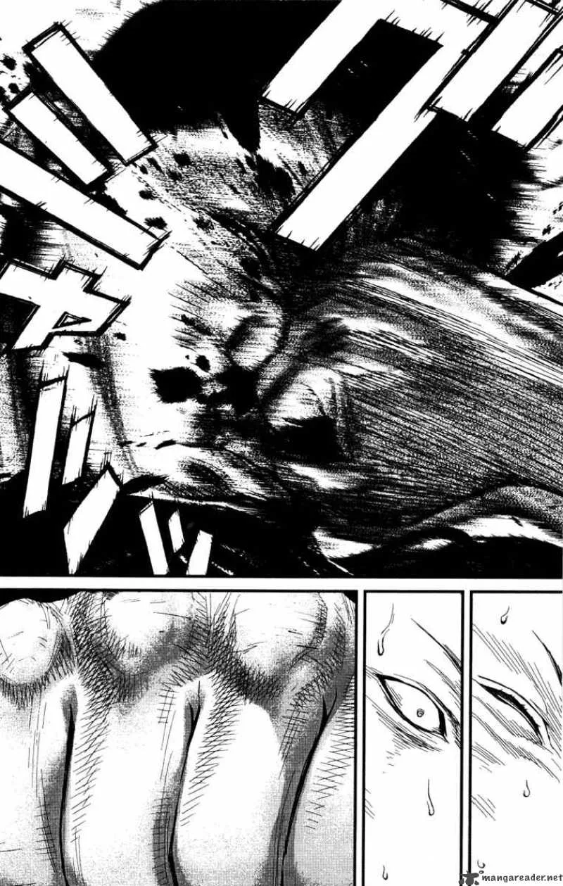 Wolf Guy Ookami no Monshou Chapter 5 page 12