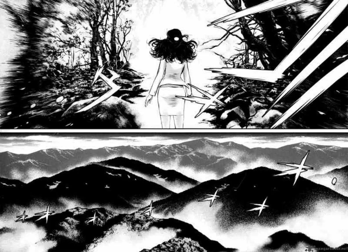 Wolf Guy Ookami no Monshou Chapter 50 page 5