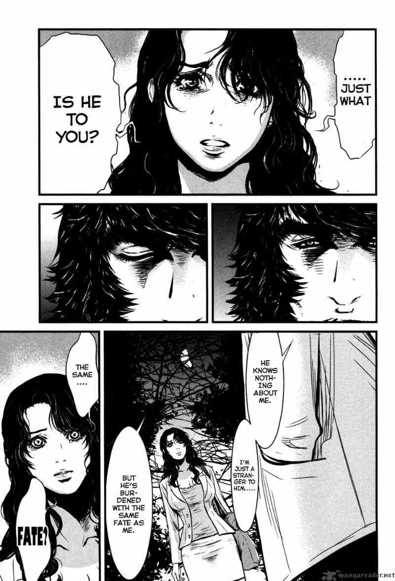 Wolf Guy Ookami no Monshou Chapter 50 page 19