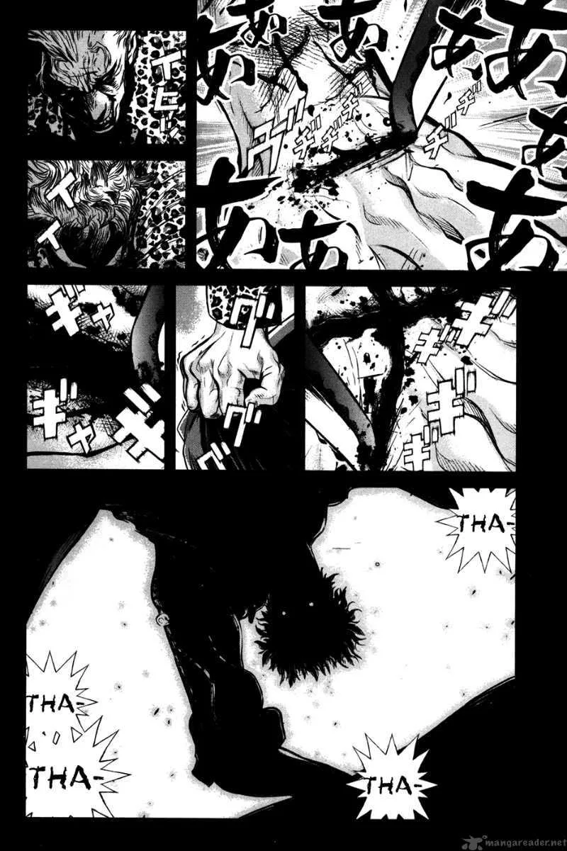 Wolf Guy Ookami no Monshou Chapter 51 page 10