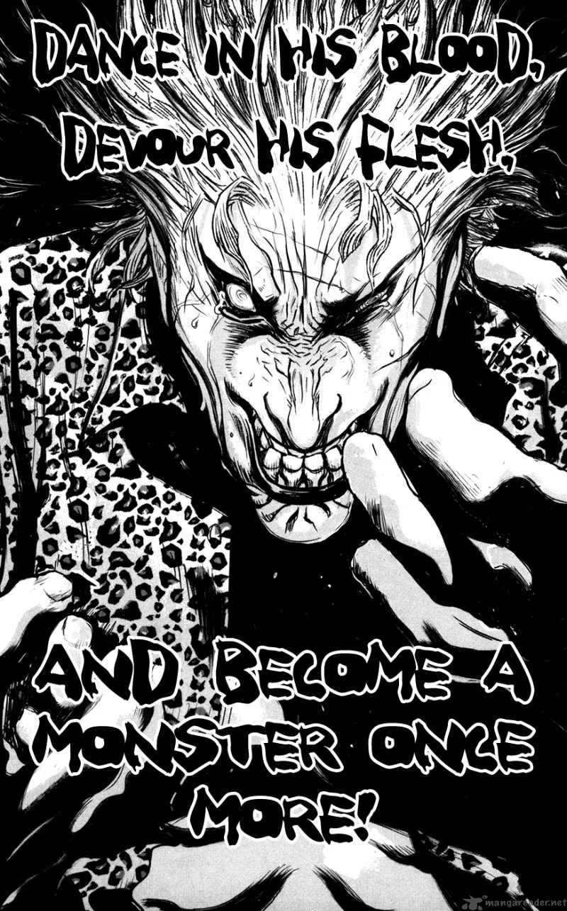 Wolf Guy Ookami no Monshou Chapter 51 page 19