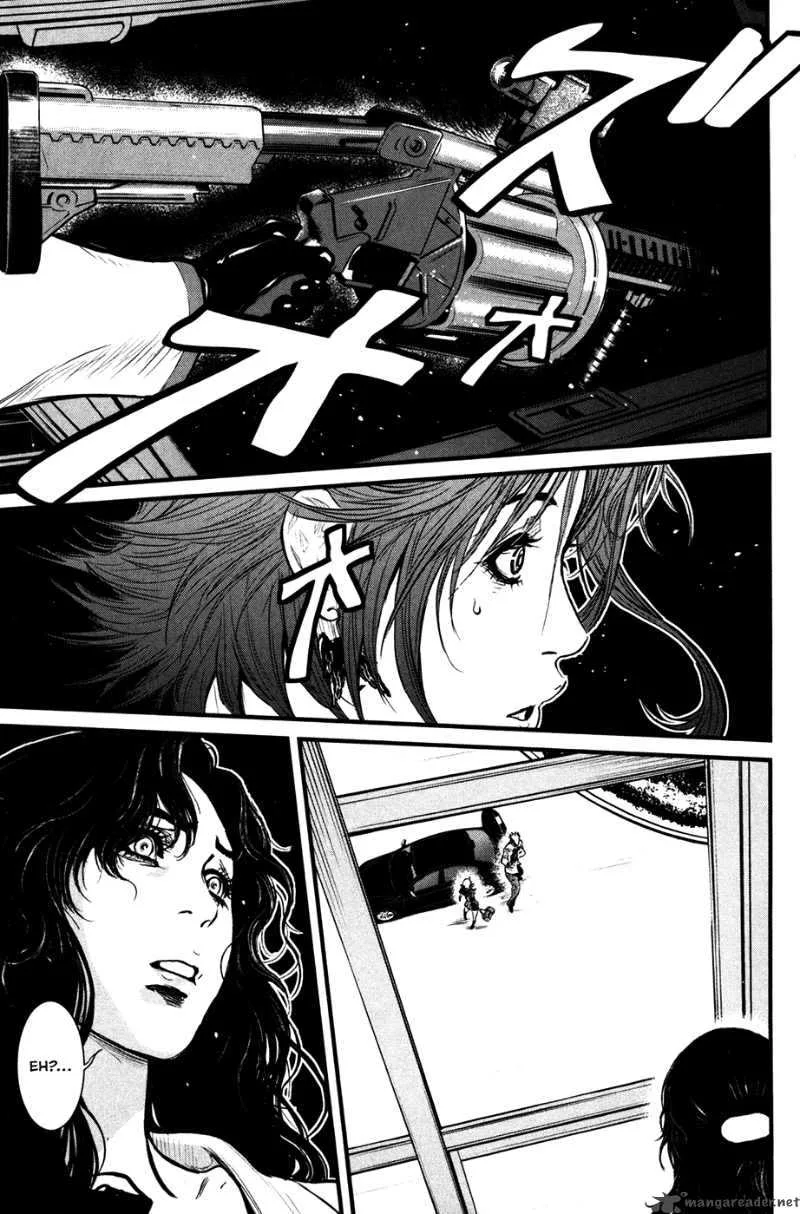 Wolf Guy Ookami no Monshou Chapter 52 page 20