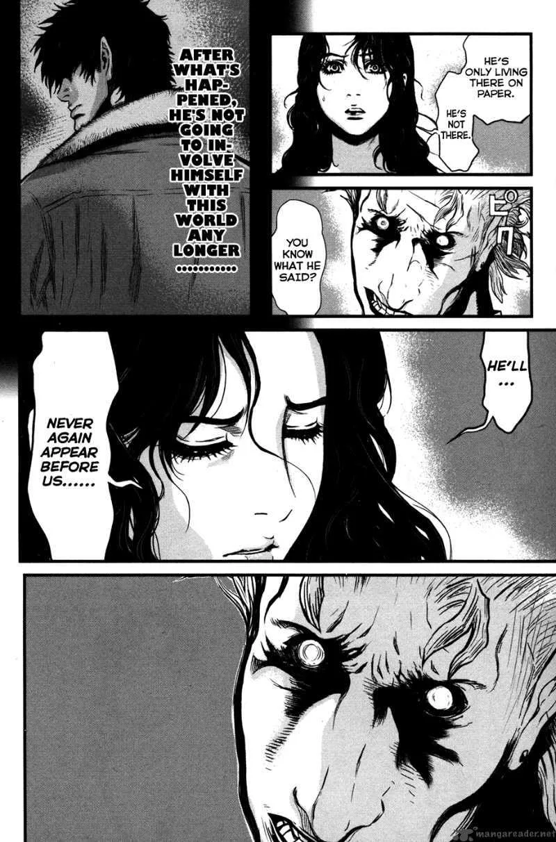 Wolf Guy Ookami no Monshou Chapter 52 page 9