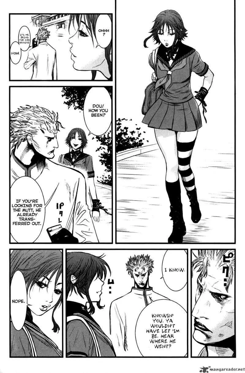 Wolf Guy Ookami no Monshou Chapter 52 page 16