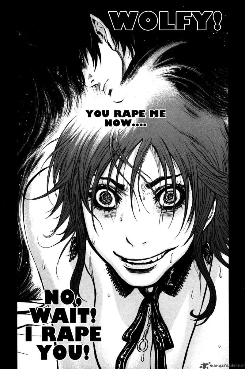Wolf Guy Ookami no Monshou Chapter 53 page 22