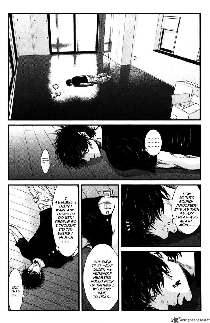 Wolf Guy Ookami no Monshou Chapter 53 page 8