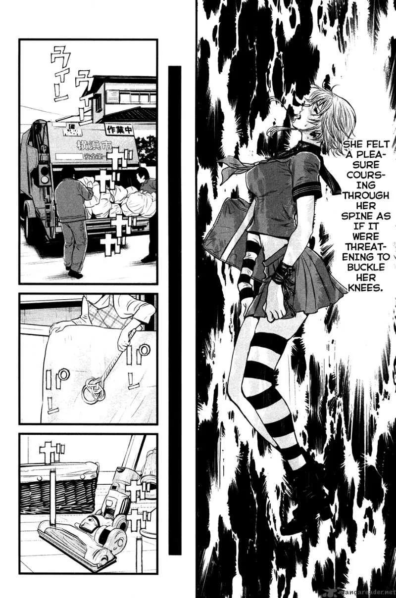 Wolf Guy Ookami no Monshou Chapter 53 page 7