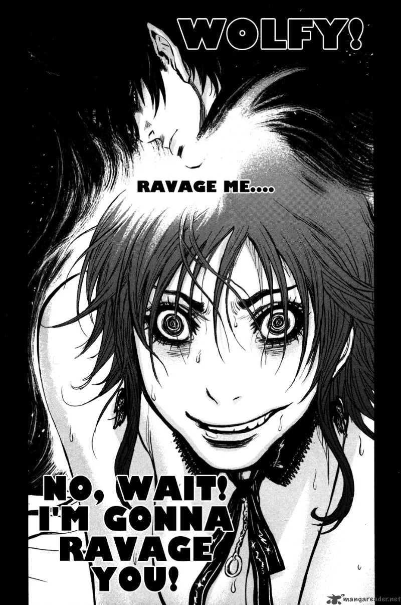 Wolf Guy Ookami no Monshou Chapter 53 page 21