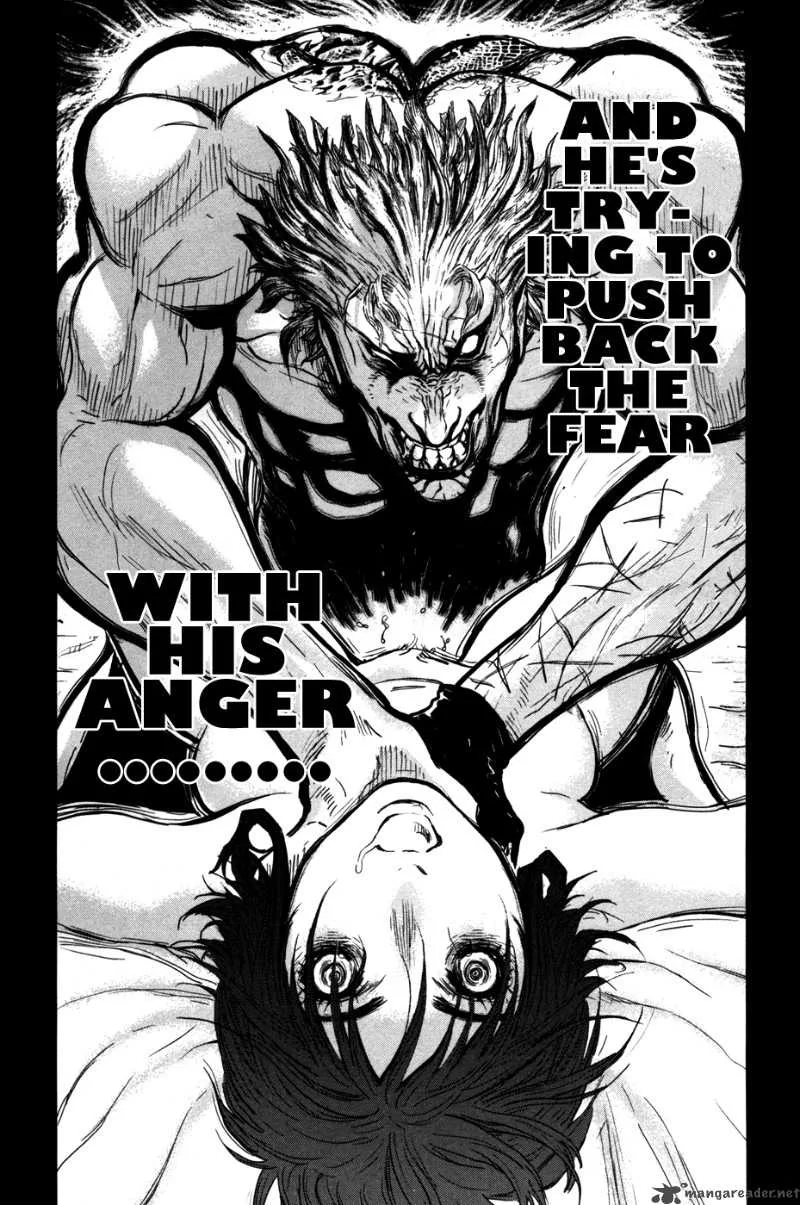 Wolf Guy Ookami no Monshou Chapter 53 page 13