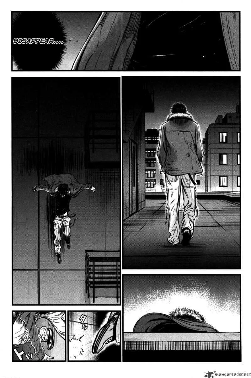 Wolf Guy Ookami no Monshou Chapter 56 page 16