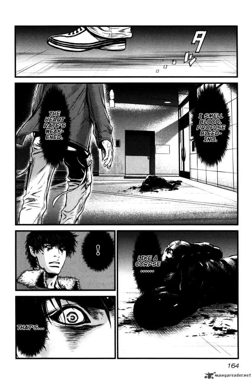 Wolf Guy Ookami no Monshou Chapter 56 page 18