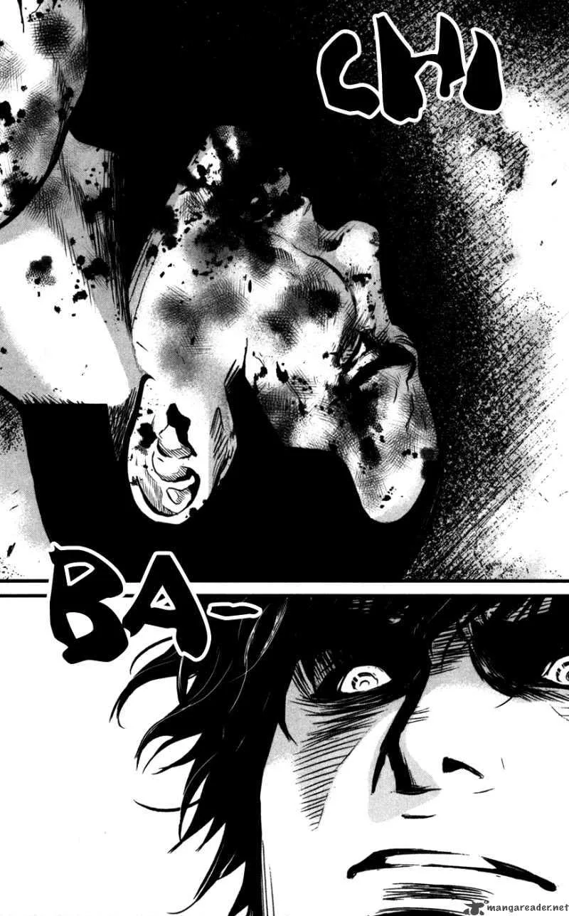 Wolf Guy Ookami no Monshou Chapter 56 page 20