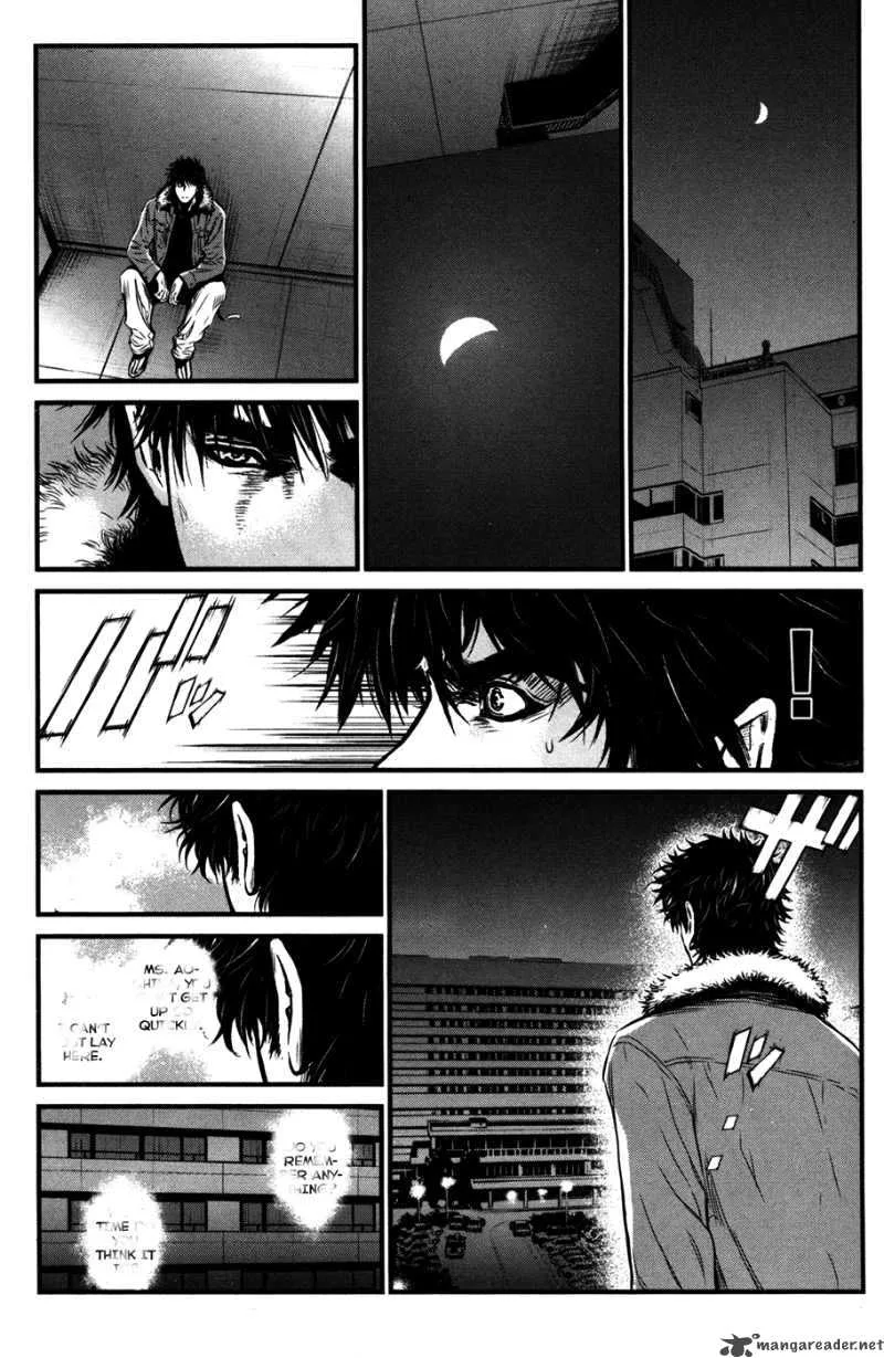 Wolf Guy Ookami no Monshou Chapter 56 page 14