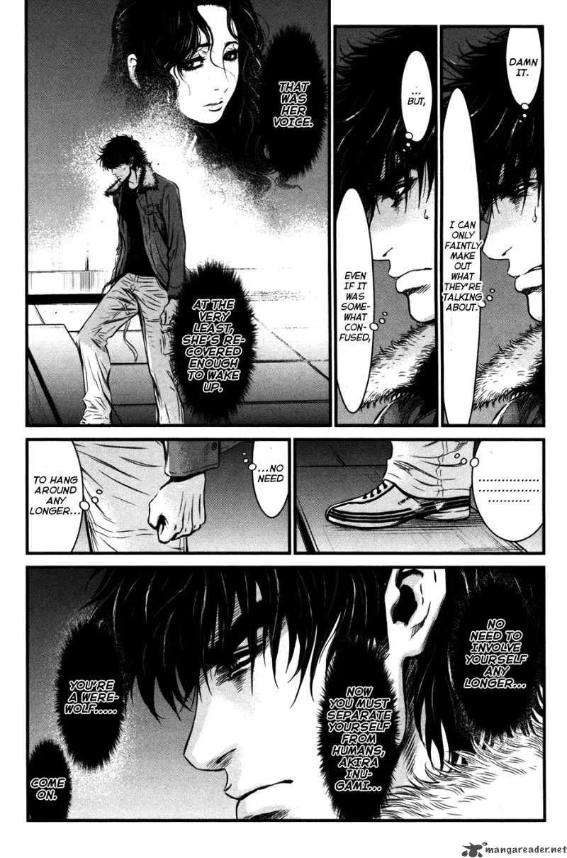 Wolf Guy Ookami no Monshou Chapter 56 page 15