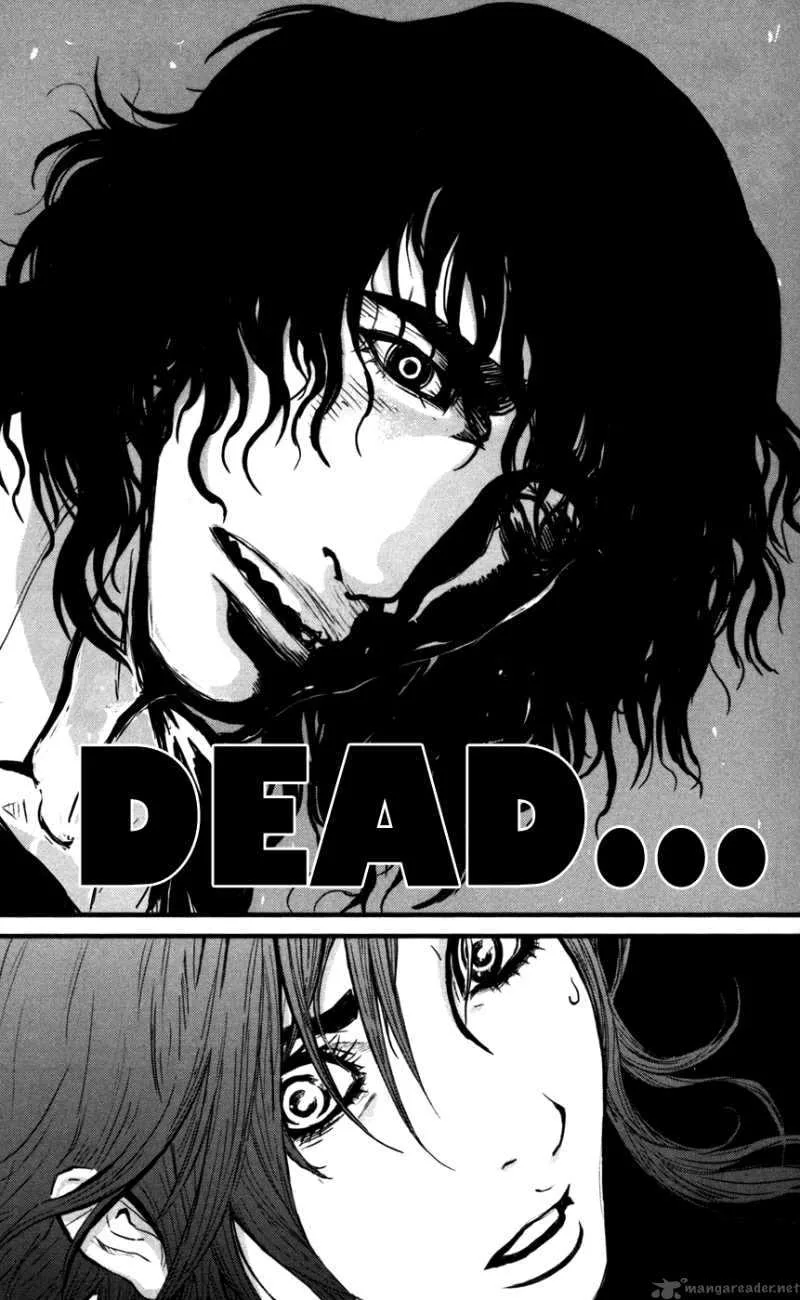 Wolf Guy Ookami no Monshou Chapter 57 page 18