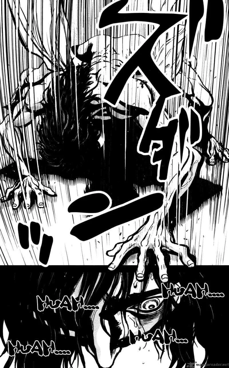 Wolf Guy Ookami no Monshou Chapter 57 page 22