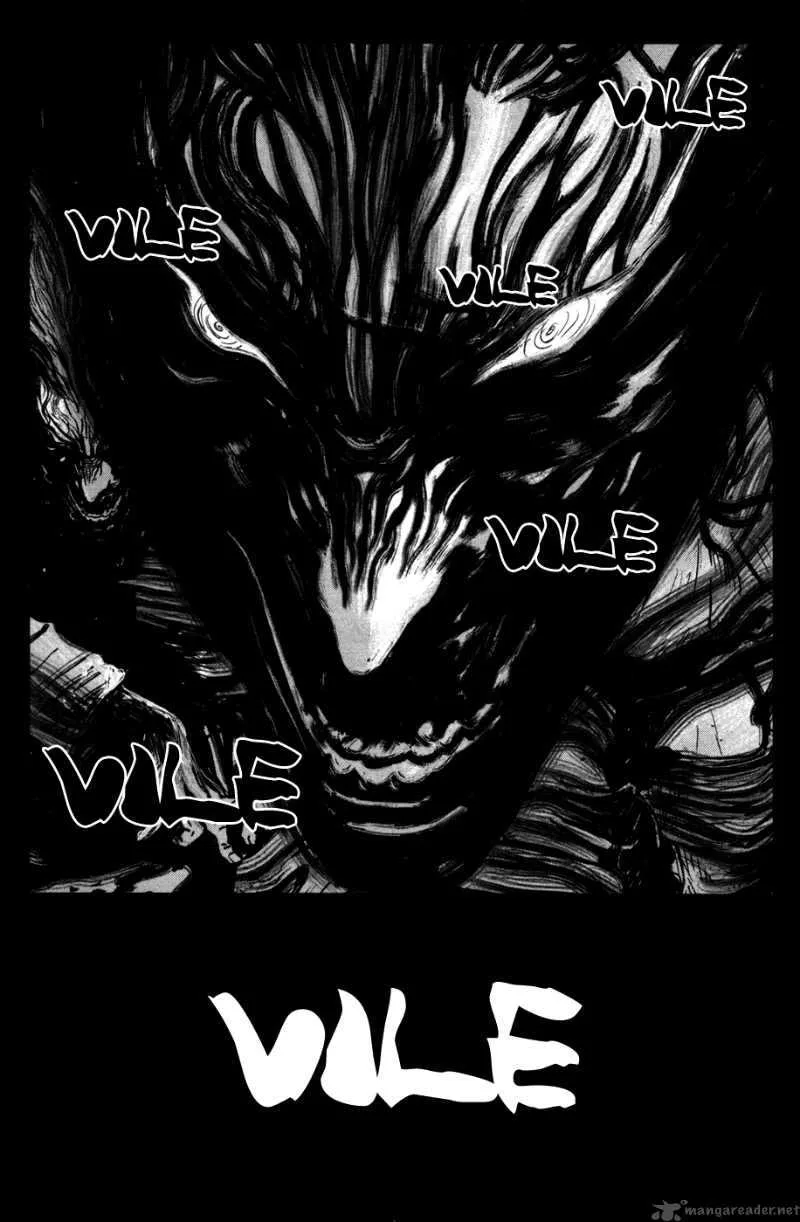 Wolf Guy Ookami no Monshou Chapter 58 page 19