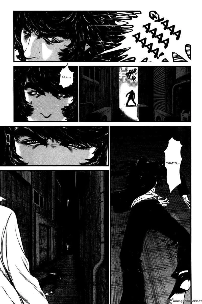 Wolf Guy Ookami no Monshou Chapter 58 page 8