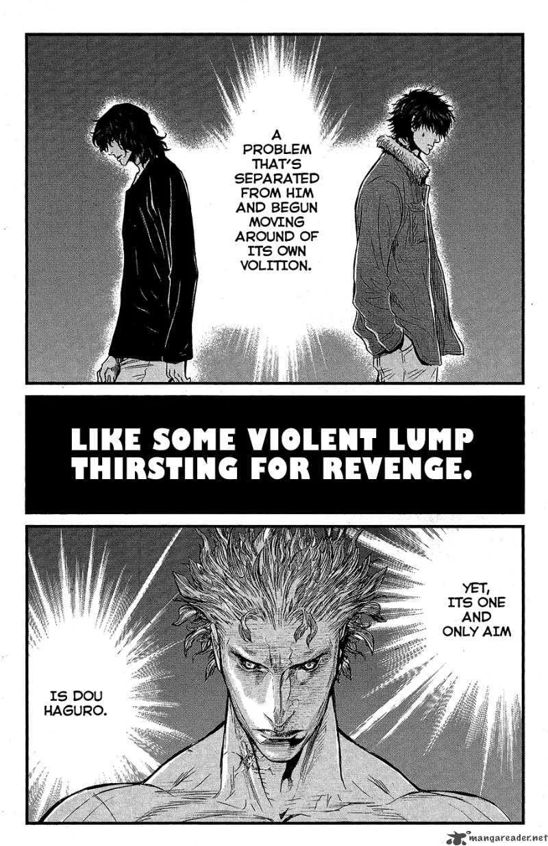 Wolf Guy Ookami no Monshou Chapter 59 page 15