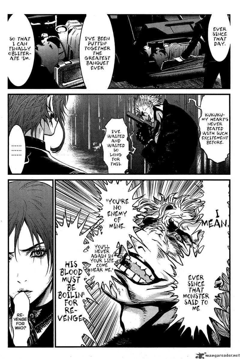 Wolf Guy Ookami no Monshou Chapter 59 page 22