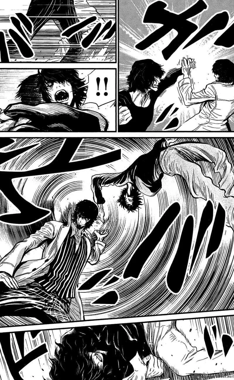 Wolf Guy Ookami no Monshou Chapter 59 page 16