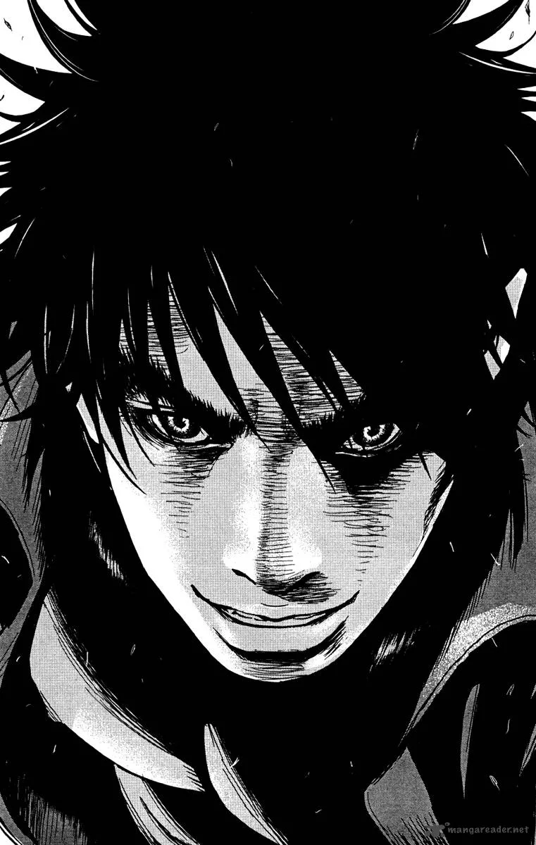 Wolf Guy Ookami no Monshou Chapter 6 page 11
