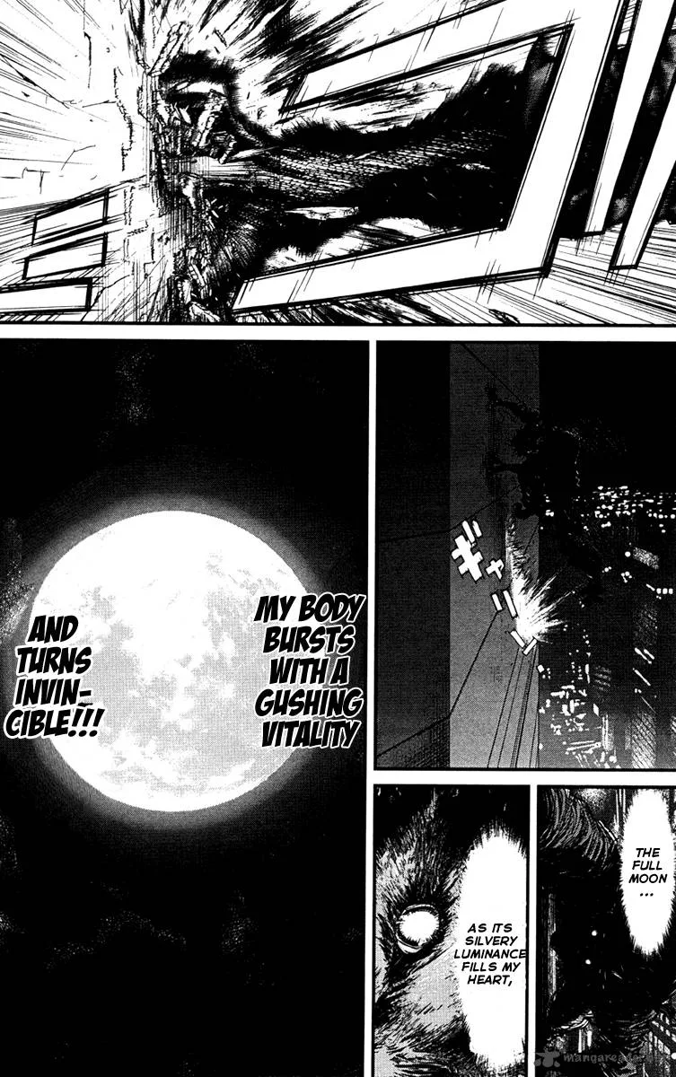 Wolf Guy Ookami no Monshou Chapter 6 page 15